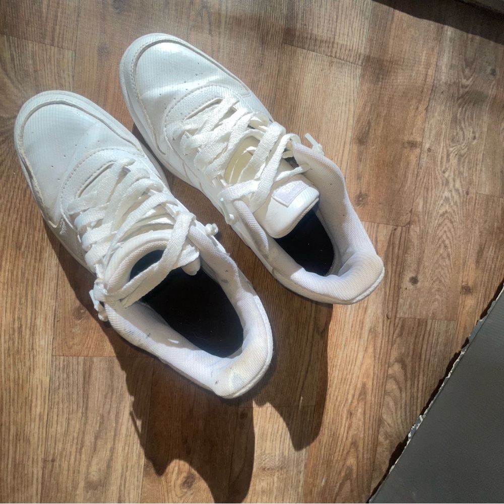 adidas White Women's Sneakers
